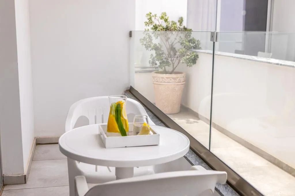 SINGLE STANDARD Room, Milea Hotel, Cyprus
