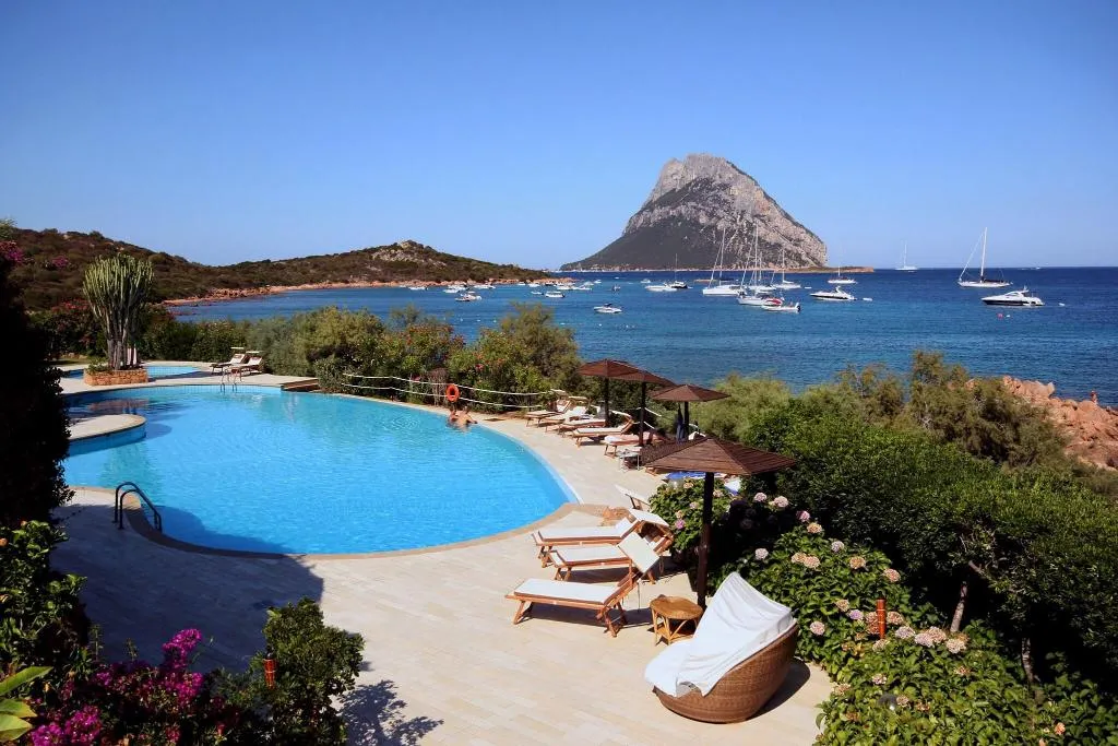 Pool, Hotel Don Diego, Olbia