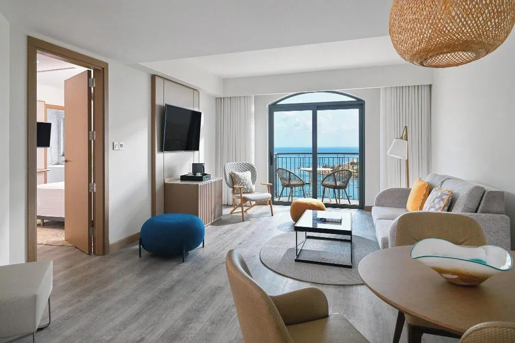 Room, Marriott Malta Hotel & Spa, Malta