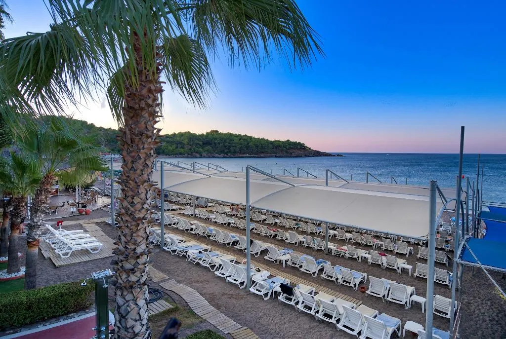 Beach, Sealife Buket Beach Hotel, Antalya
