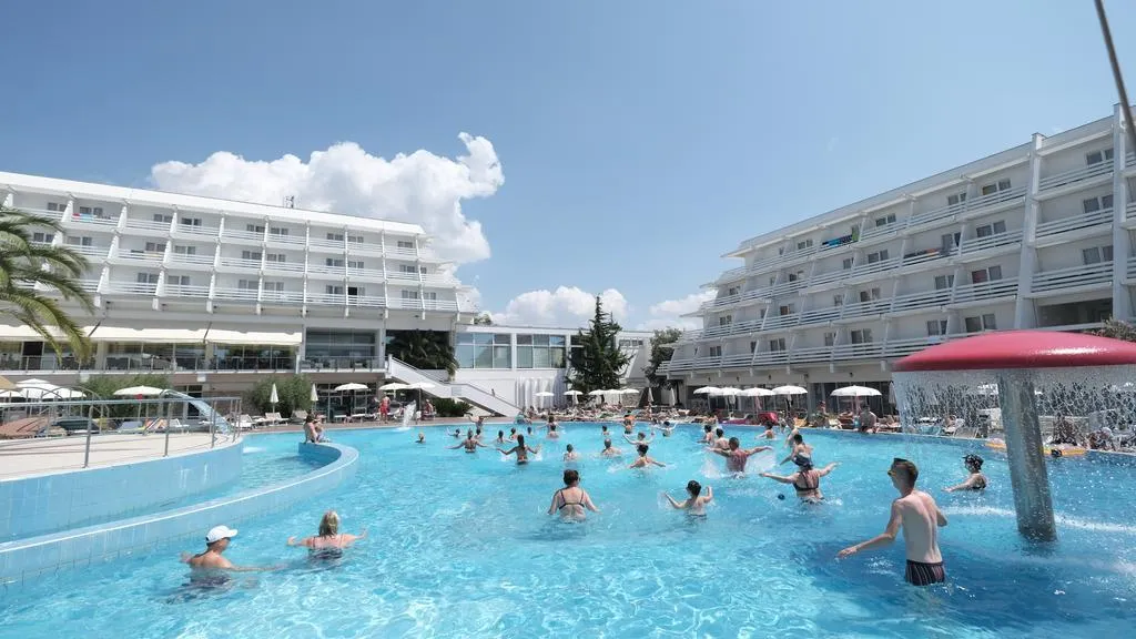Pool, Olympia, Split