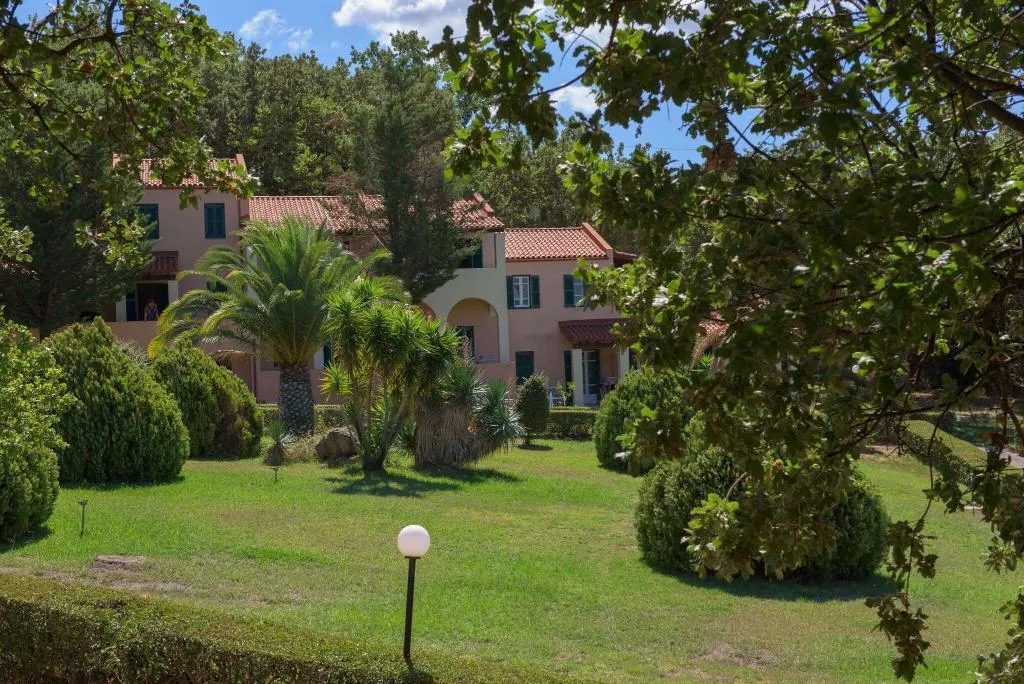 Terrace, Century Resort, Corfu