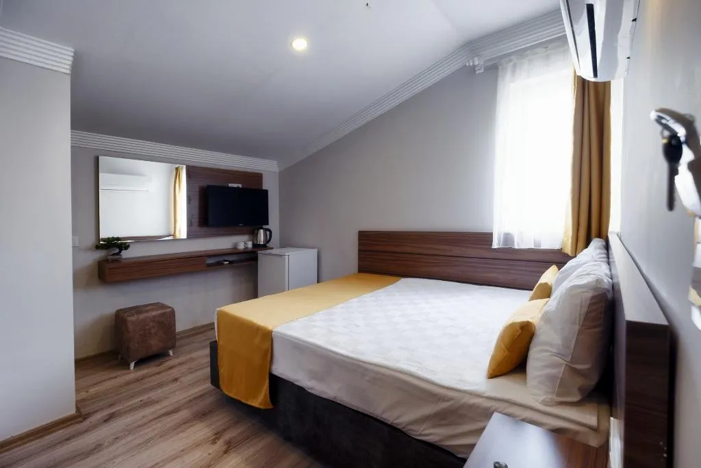 DOUBLE ONE BEDROOM ONE BATHROOM Room, Terra Rossa Suites, Antalya