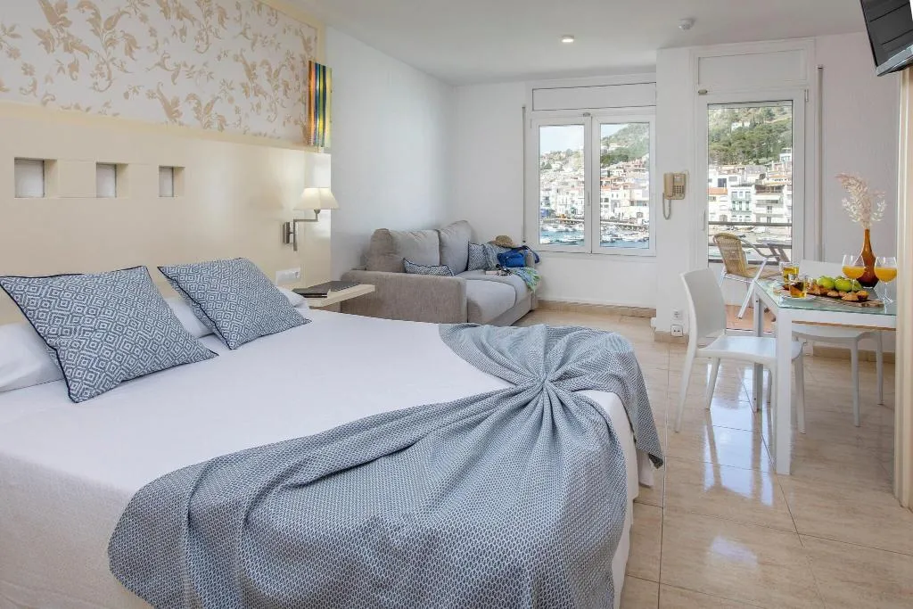 Room, Spa Cap De Creus Hotel, Costa Brava