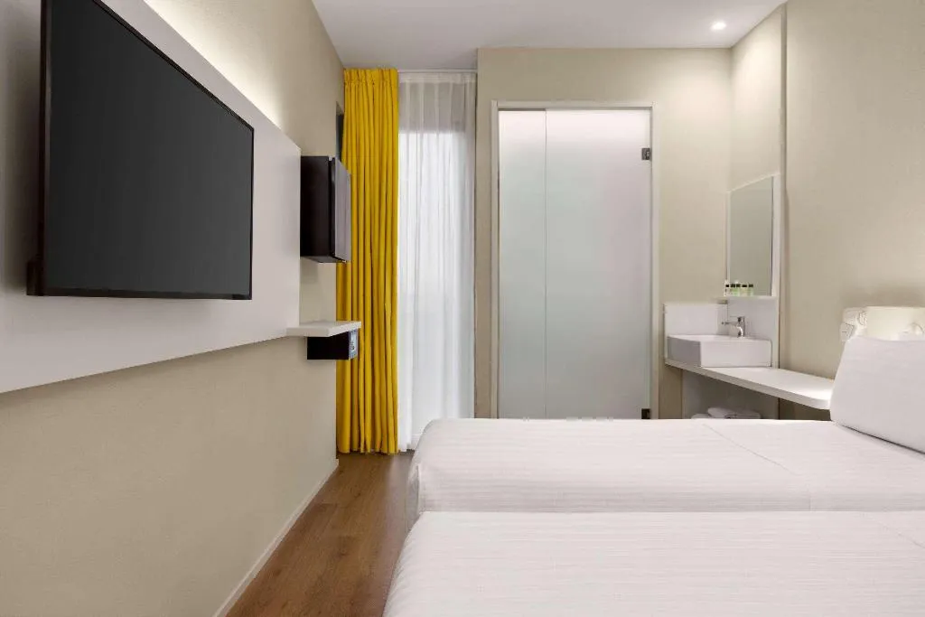Room, Wyndham Garden Florence, Florence