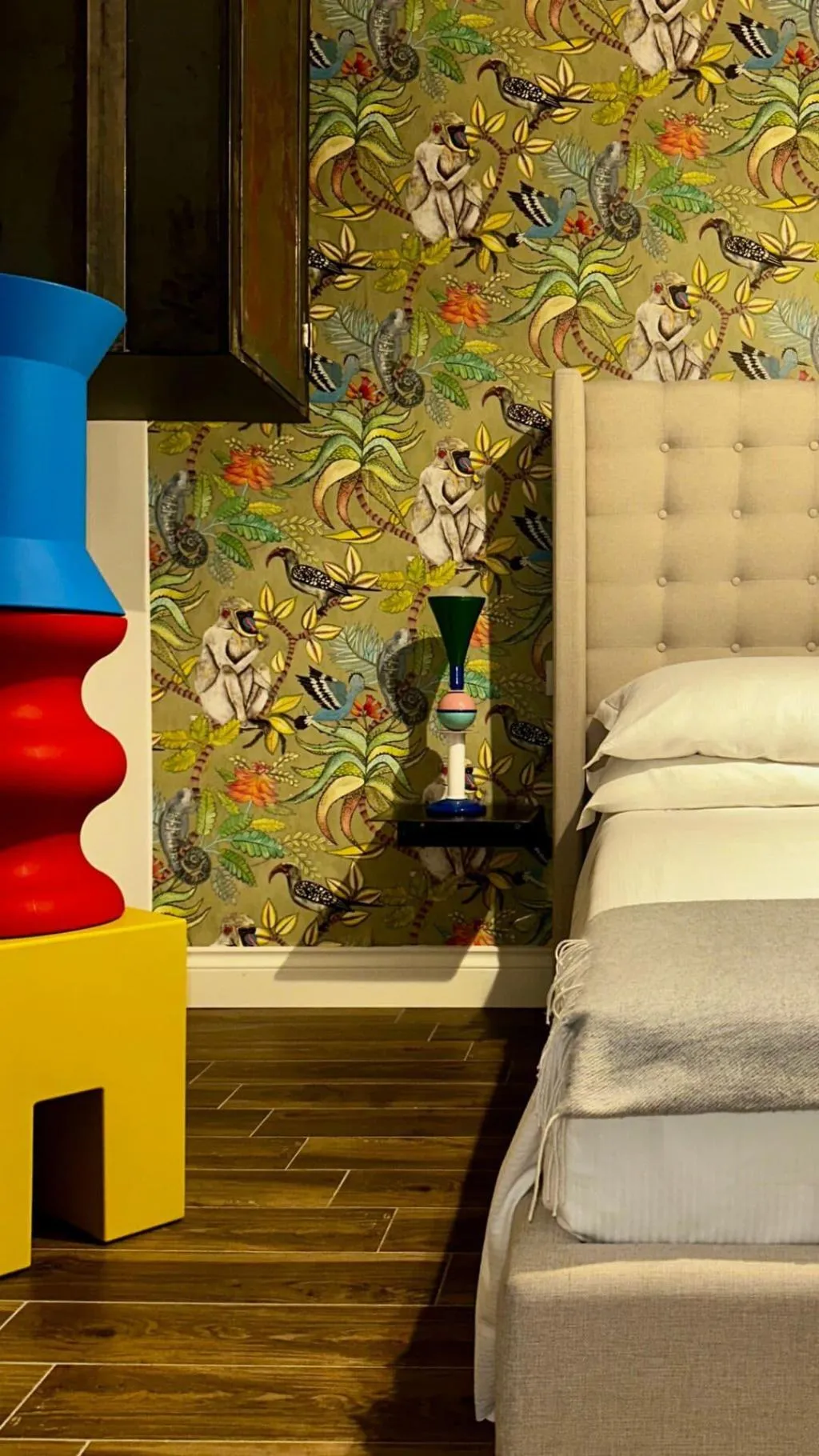 Room, Ginevra Boutique Rooms, Rome
