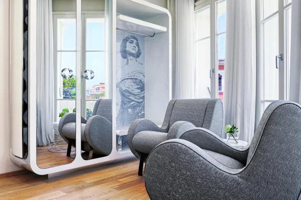 JUNIOR SUITE PREMIUM Room, Ausonia Hungaria, Venice