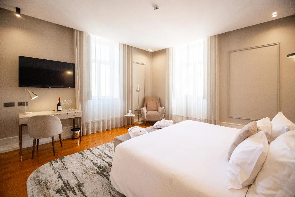 SUITE STANDARD Room, Avenida Boutique Hotel, Porto