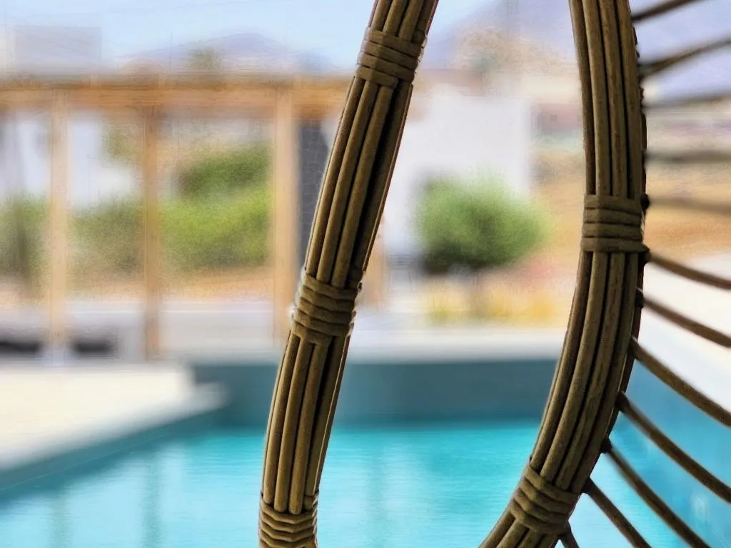 Room, MyLithos Suites, Santorini