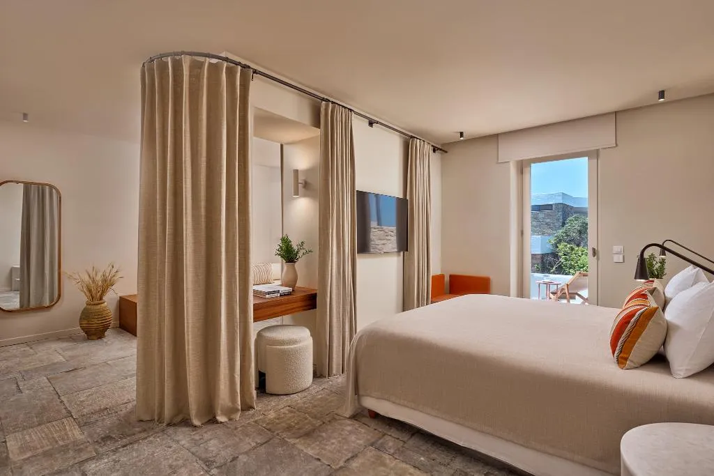 Room, Mykonos Theoxenia, a Member of Design Hotels, Mykonos