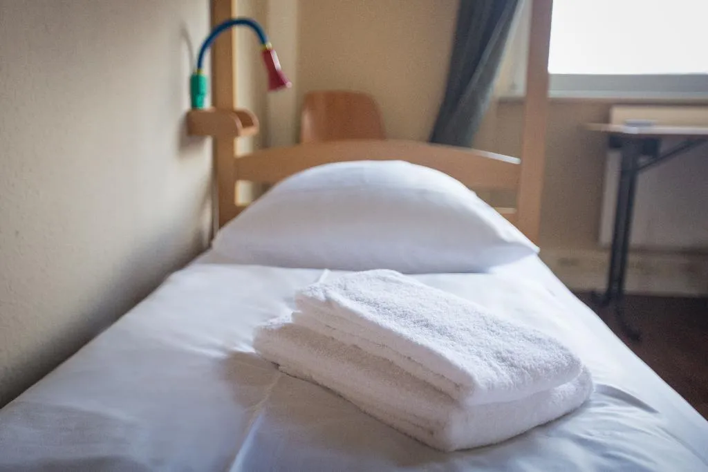 Room, Acama Kreuzberg Hotel+Hostel, Berlin