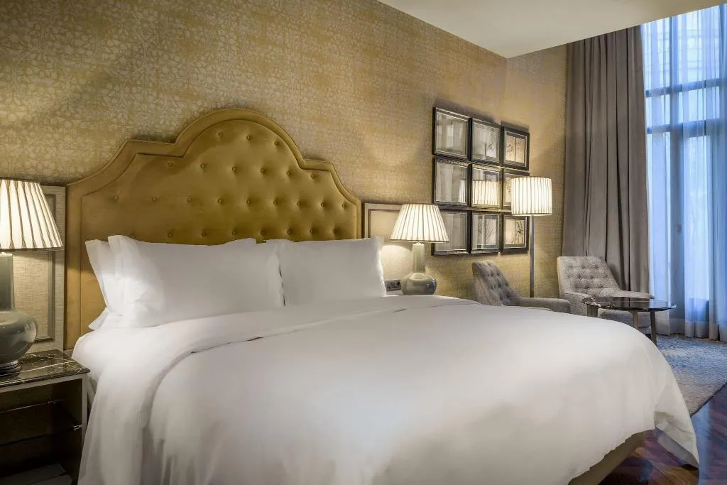 Room, AC Santo Mauro Autograph Collection by Marriott, Madrid
