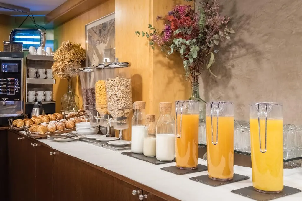 Bar, Madanis Hotel, Barcelona