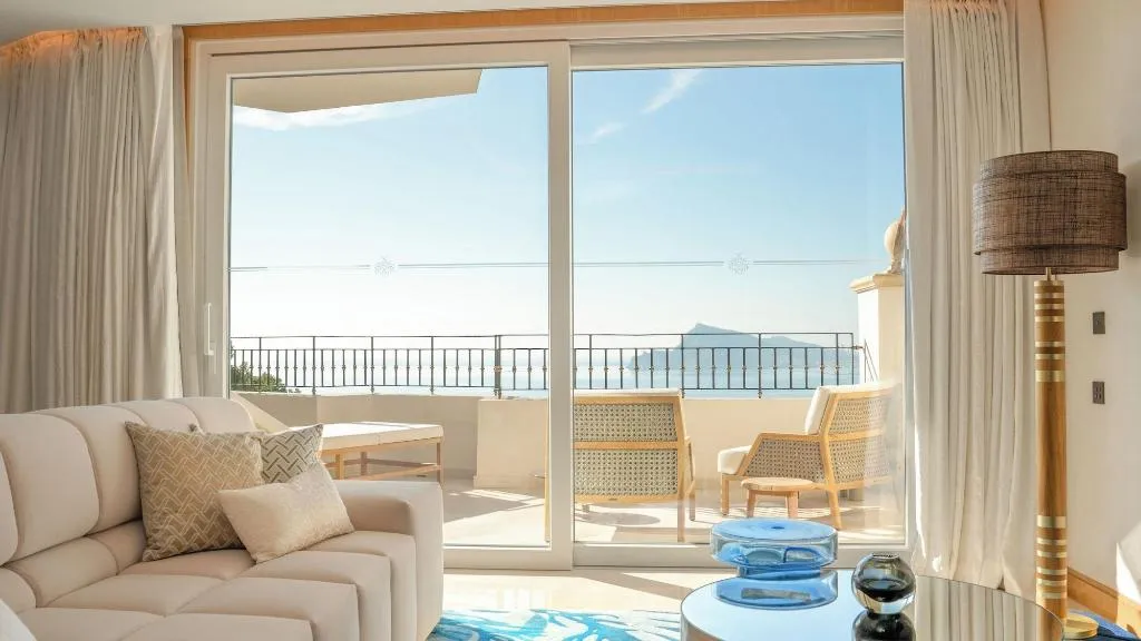 Room, Zem Wellness Clinic Altea, Costa Blanca