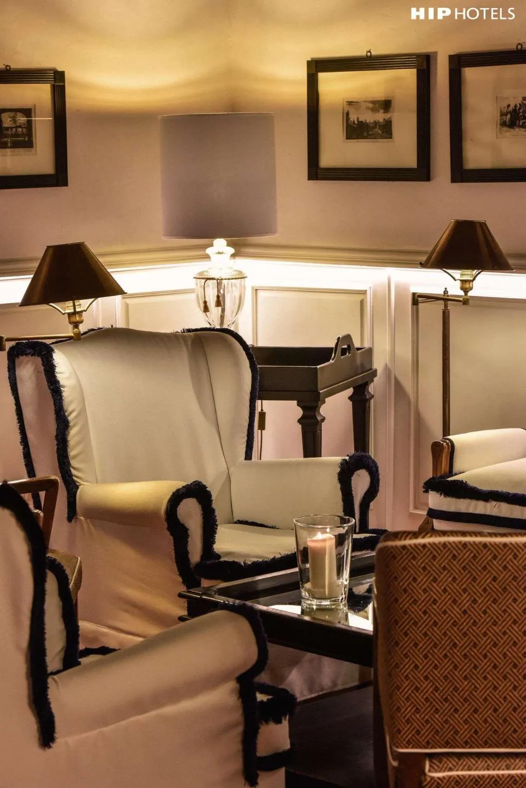 Bar, Cellai Boutique Hotel, Florence