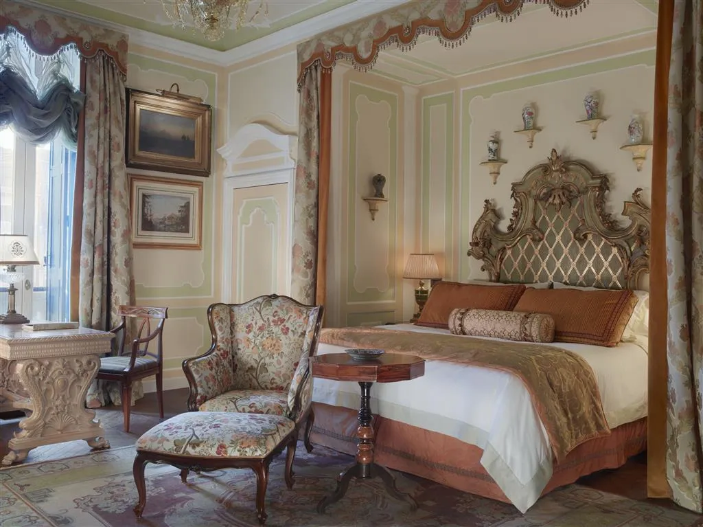 General view, The Gritti Palace, a Luxury Collection Hotel, Venice