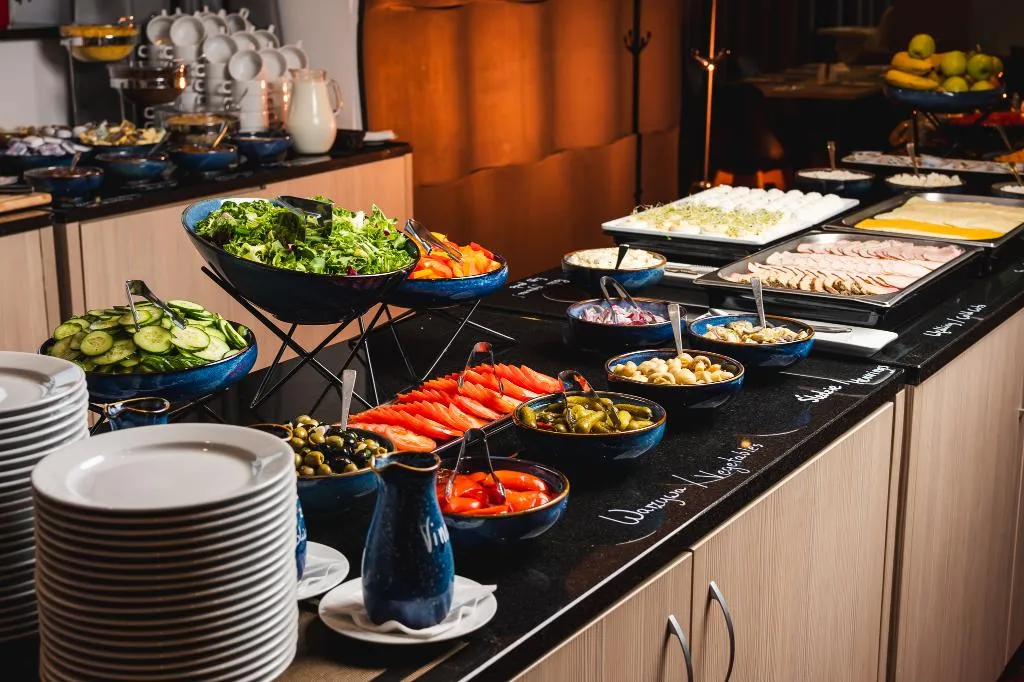 Restaurant, Focus Hotel Premium Gdansk, Gdansk