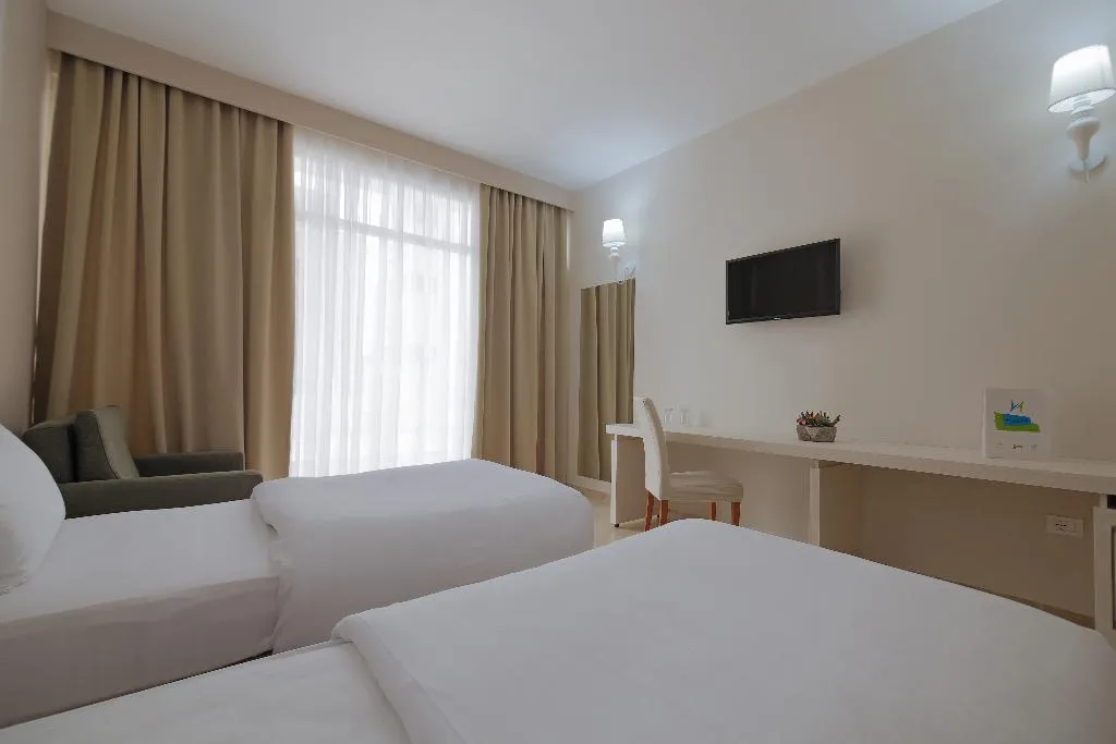 Room, Horizont Hotel, Durres