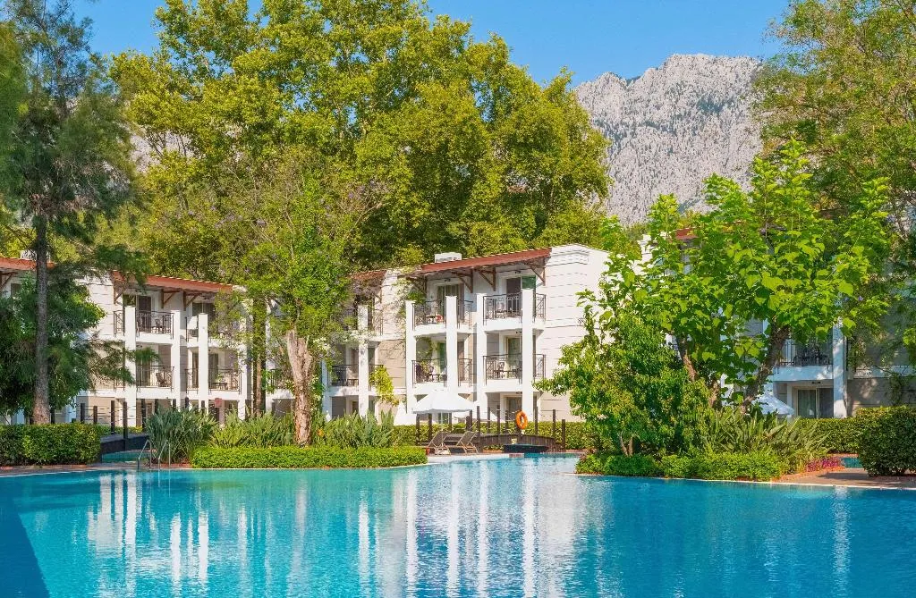 Pool, Sherwood Exclusive Kemer, Antalya