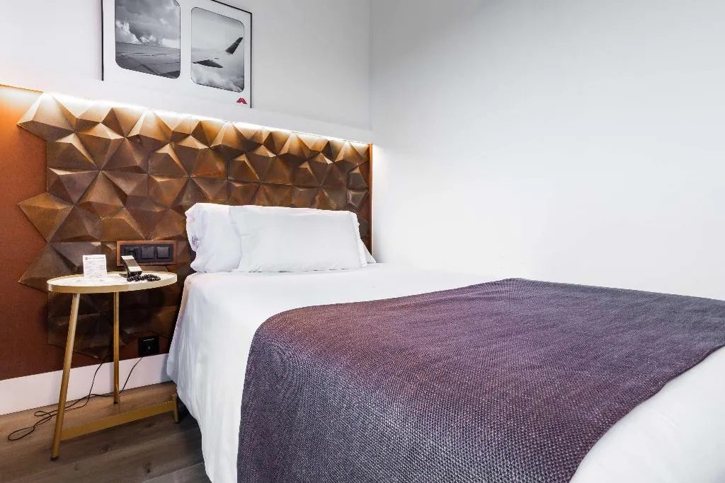 SINGLE STANDARD Room, Best Western Plus Alfa Aeropuerto, Barcelona