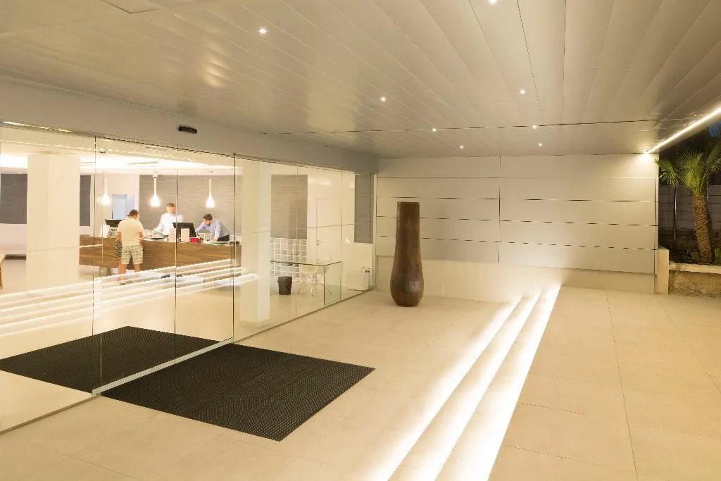 Lobby, Reverence Mare Hotel, Majorca