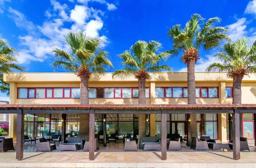 Lobby, Gumuldur Resort Hotel & SPA, Izmir