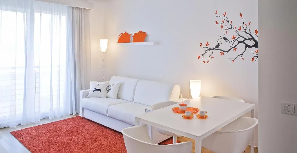 Room, Residence Grandi Magazzini, Olbia