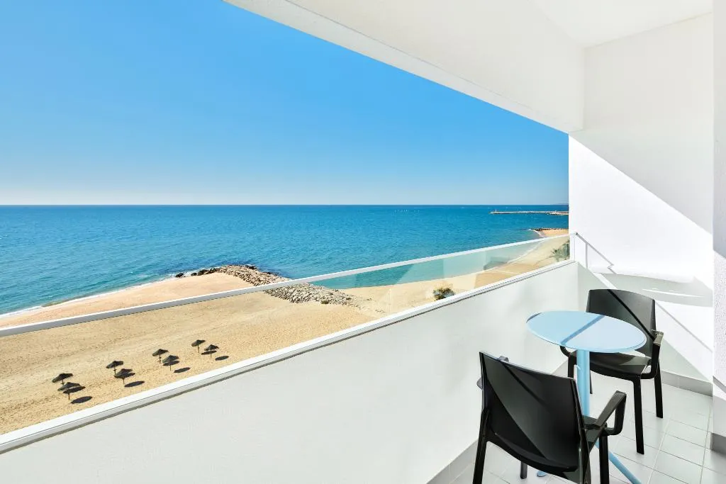 Double or Twin SEA VIEW Room, Dom Jose Beach Hotel, Algarve
