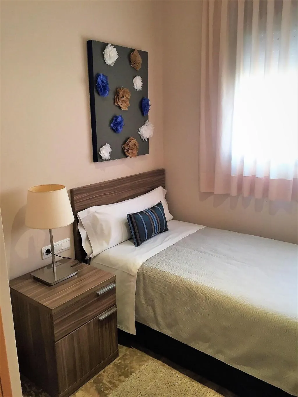APARTMENT THREE BEDS Room, Plaza Picasso Apartamentos, Valencia