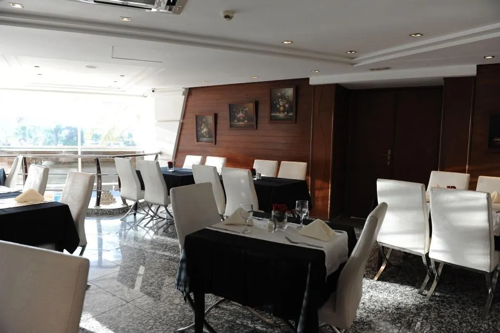 Restaurant, Le Zenith Hotel & Spa, Casablanca