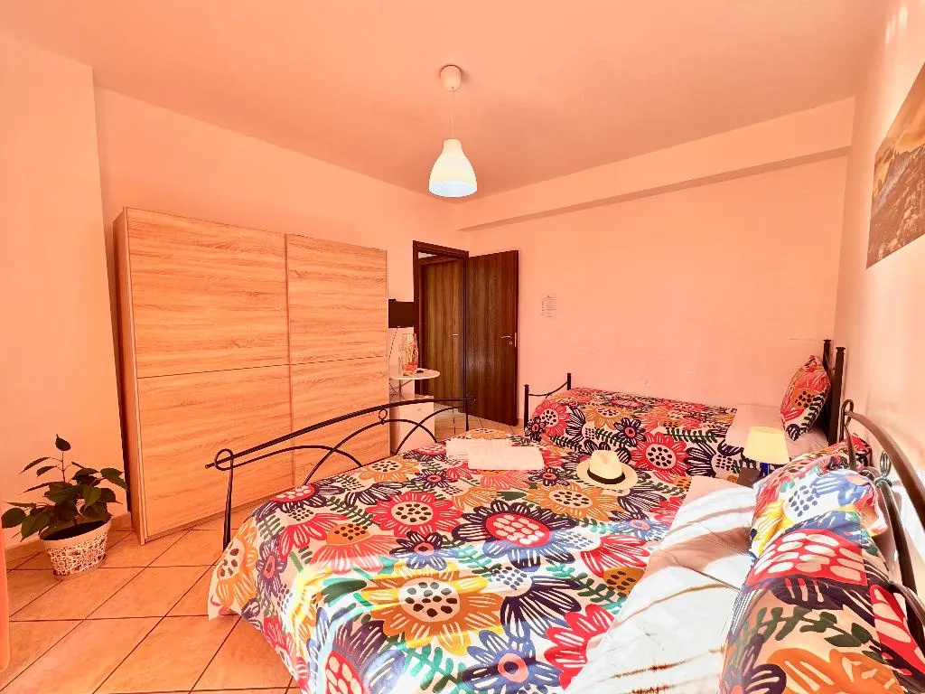 TRIPLE WITH BALCONY Room, B&B New Naxos Village, Catania