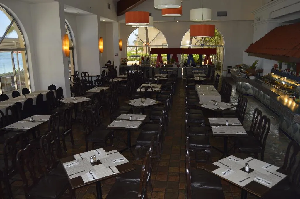Restaurant, All Ritmo Cancun Resort & Water Park, Cancun Area