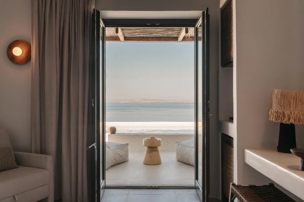 JUNIOR SUITE SUPERIOR SEA VIEW Room, Bard De Sol, Mykonos