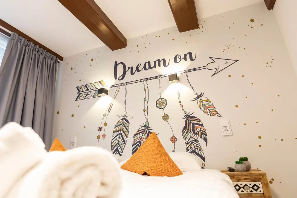 Room, Hotel Pagi, Amsterdam