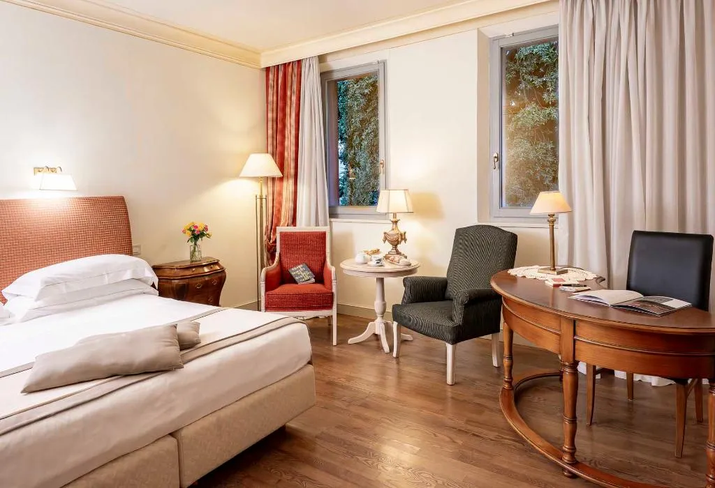 DOUBLE SINGLE USE EXECUTIVE Room, Posta Donini, Perugia