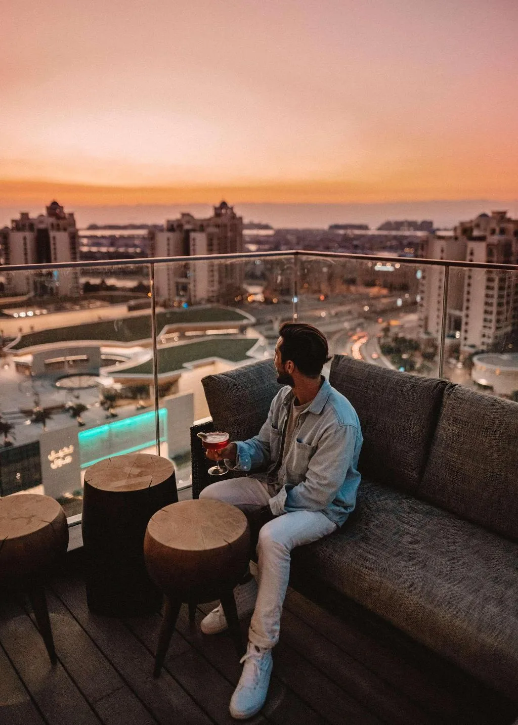 General view, Andaz Dubai The Palm By Hyatt, Dubai