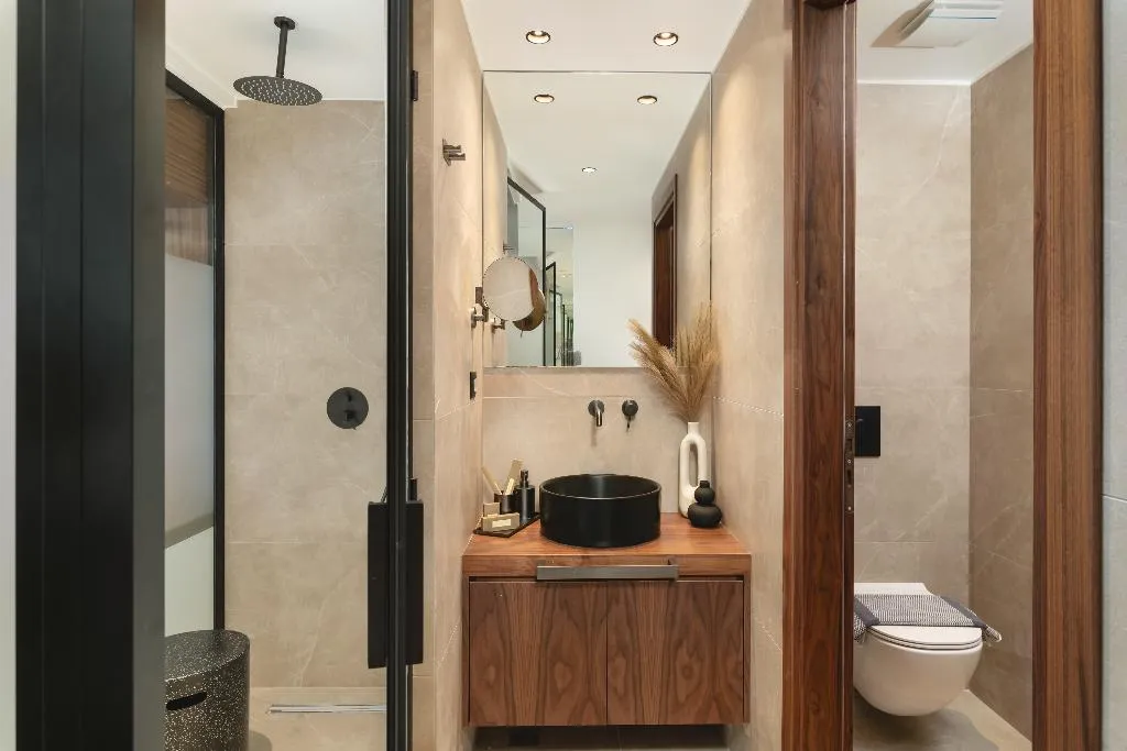 JUNIOR SUITE STANDARD Room, Elia Sea Suites, Crete