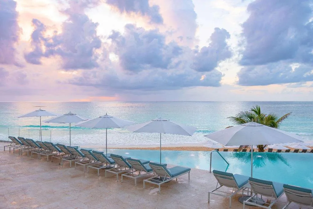 General view, Sun Palace All Inclusive, Cancun Area