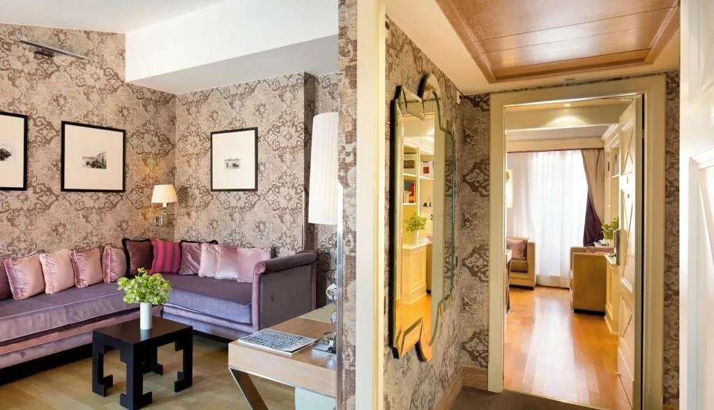 SUITE THREE BEDS Room, Splendid Venice - Starhotels Collezione, Venice