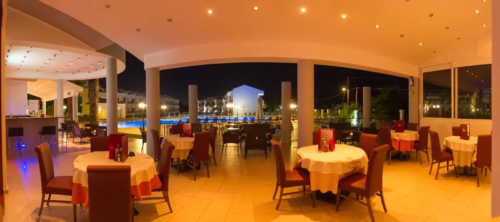 Restaurant, Stemma Hotel, Corfu
