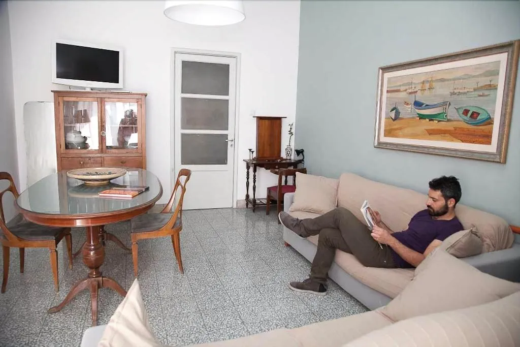 Room, Alcalà Living B&B, Catania