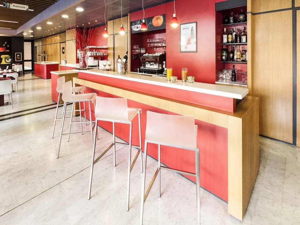 Restaurant, Ibis Roma Fiera, Rome