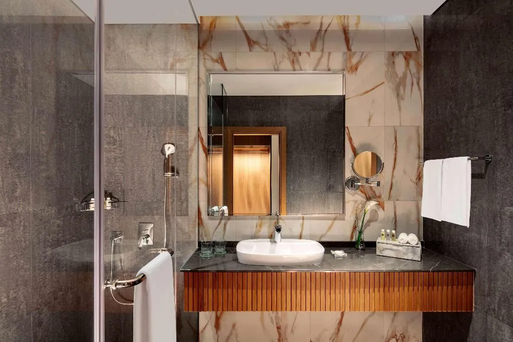 Room, The First Collection Dubai Business Bay, Dubai