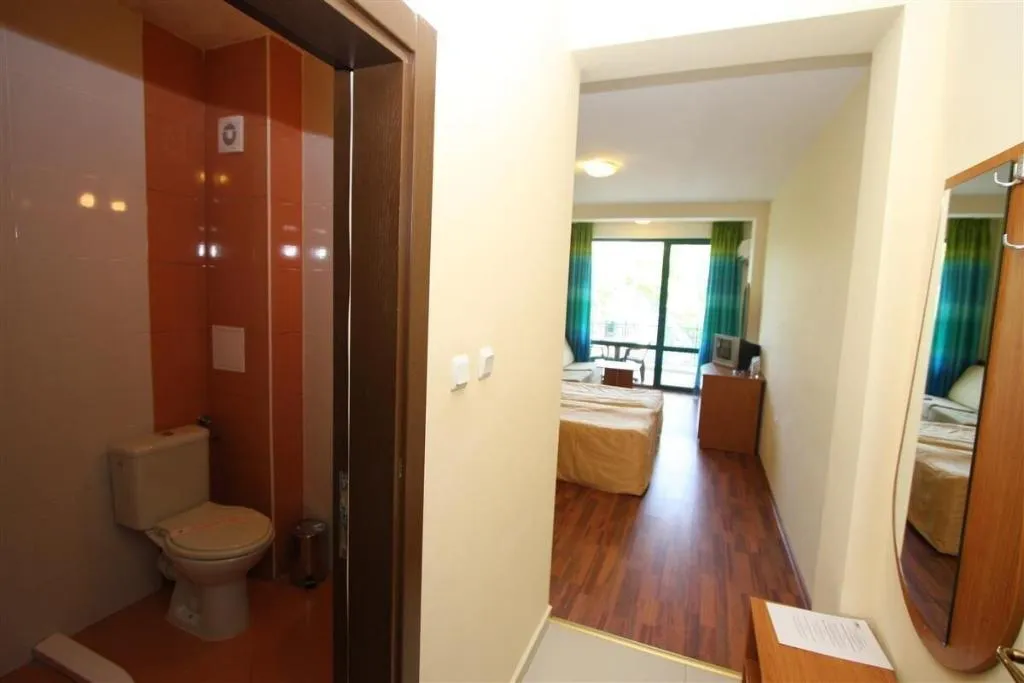 Room, Tanya Hotel, Bourgas
