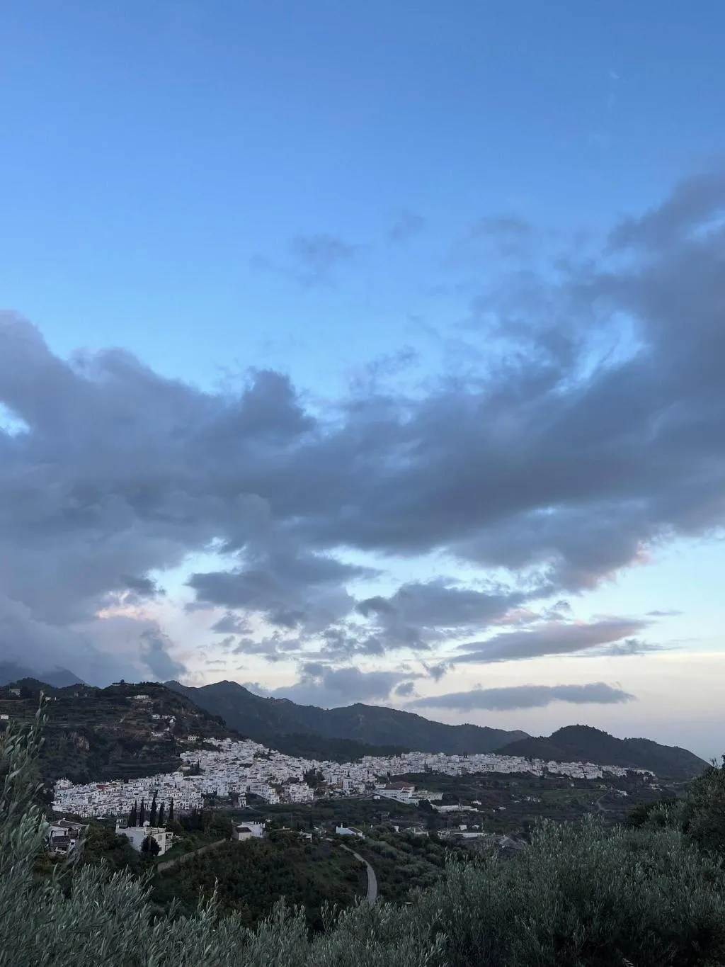 General view, La Posada Morisca, Costa Del Sol