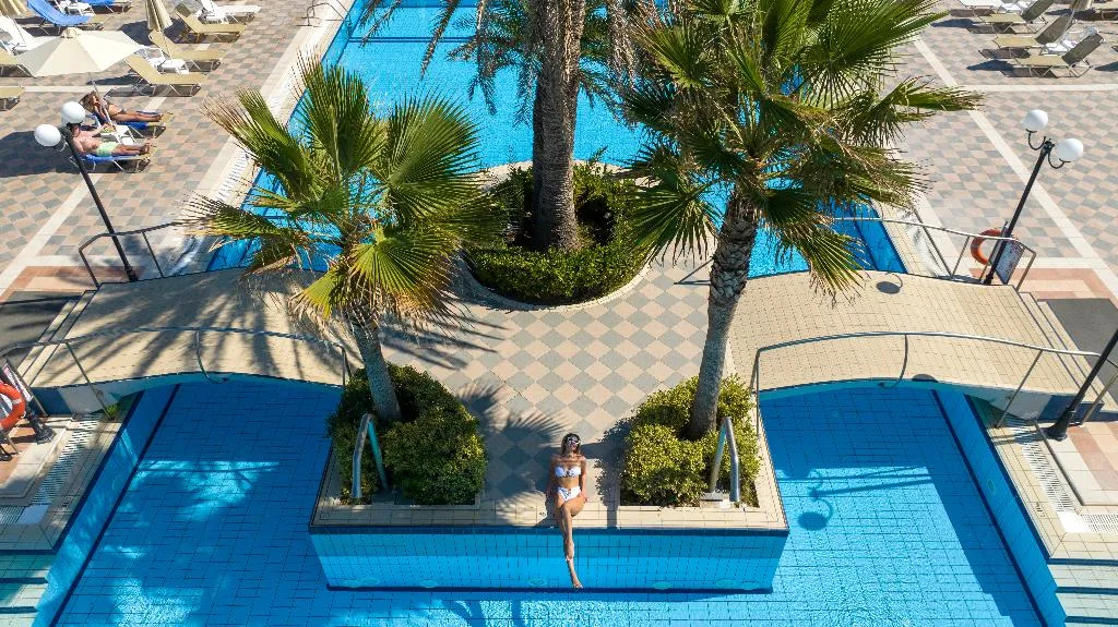 General view, Hydramis Palace Beach Resort, Crete