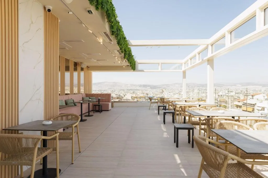 General view, Hilton Garden Inn Athens Syggrou Avenue, Athens