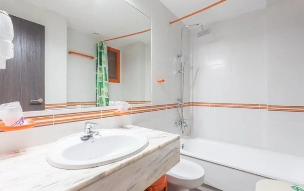 APARTMENT SEA VIEW Room, Apartotel Magic Tropical Splash, Costa Blanca