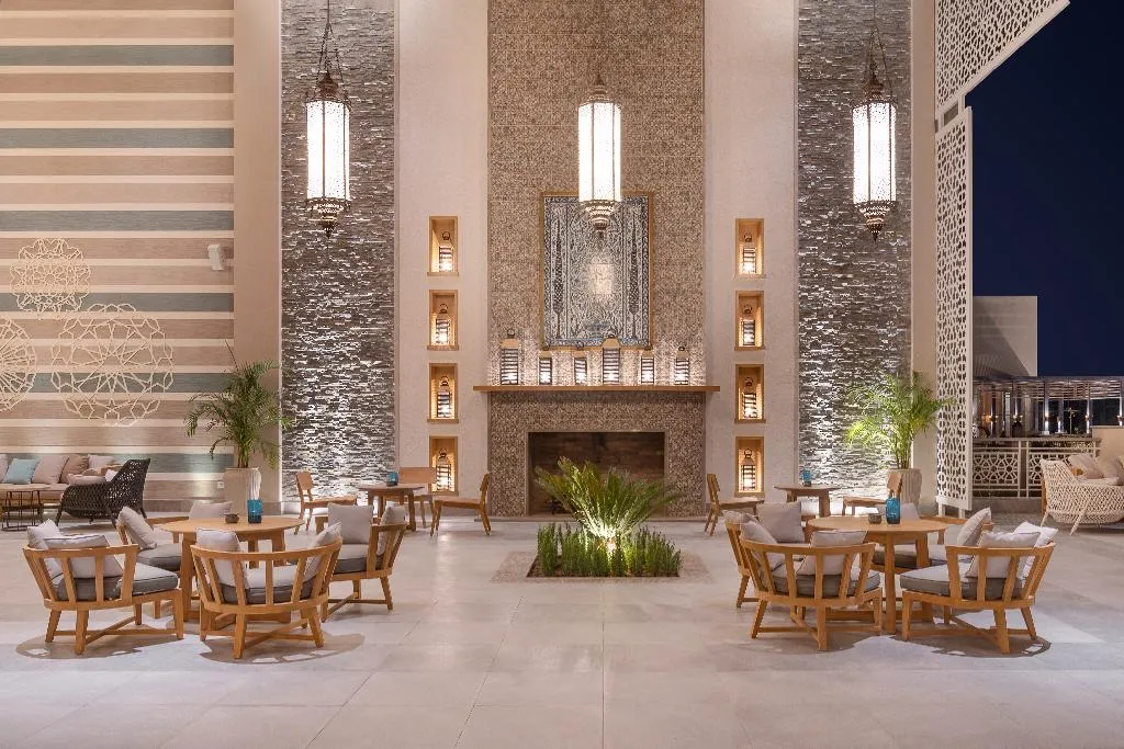 Lobby, Steigenberger Resort Ras Soma, Red Sea Riviera