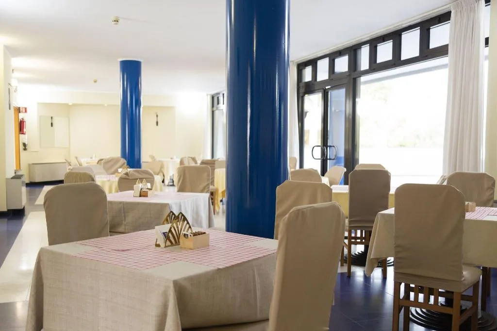 Restaurant, iH Hotels Milano Blu Visconti, Milan